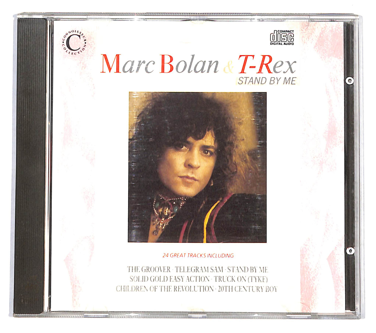 EBOND Marc Bolan & T-Rex - Stand By Me CD CD140454