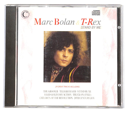 EBOND Marc Bolan & T-Rex - Stand By Me CD CD140454