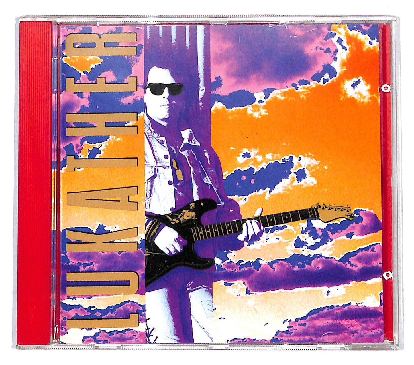 EBOND Steve Lukather - Lukather CD CD140456