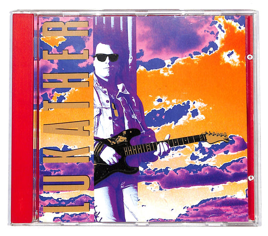 EBOND Steve Lukather - Lukather CD CD140456