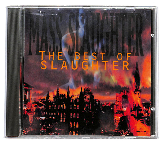 EBOND Slaughter - Mass Slaughter: The Best Of Slaughter CD CD140459