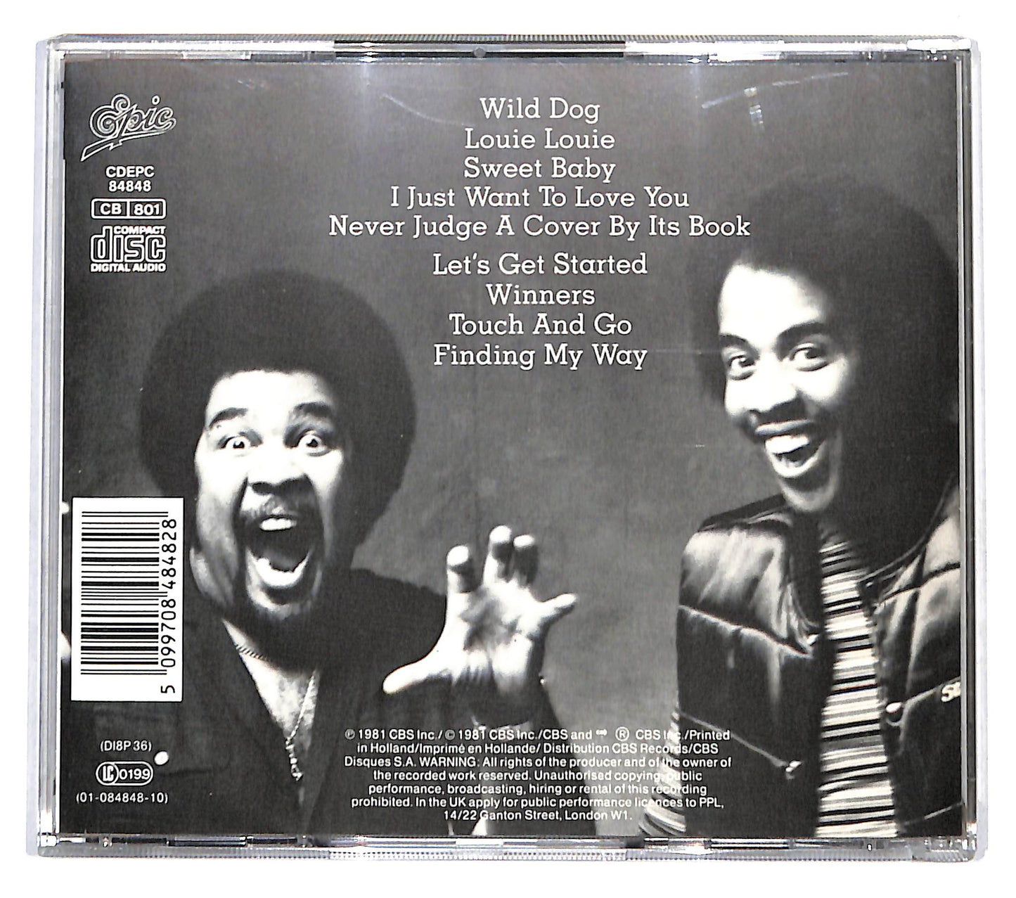 EBOND Stanley Clarke/George Duke - The Clarke / Duke Project CD CD140460
