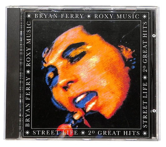 EBOND Bryan Ferry - Roxy Music - Street Life - 20 Great Hits CD CD140462