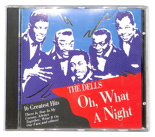 EBOND The Dells - Oh, What A Night - 16 Greatest Hits CD CD140501