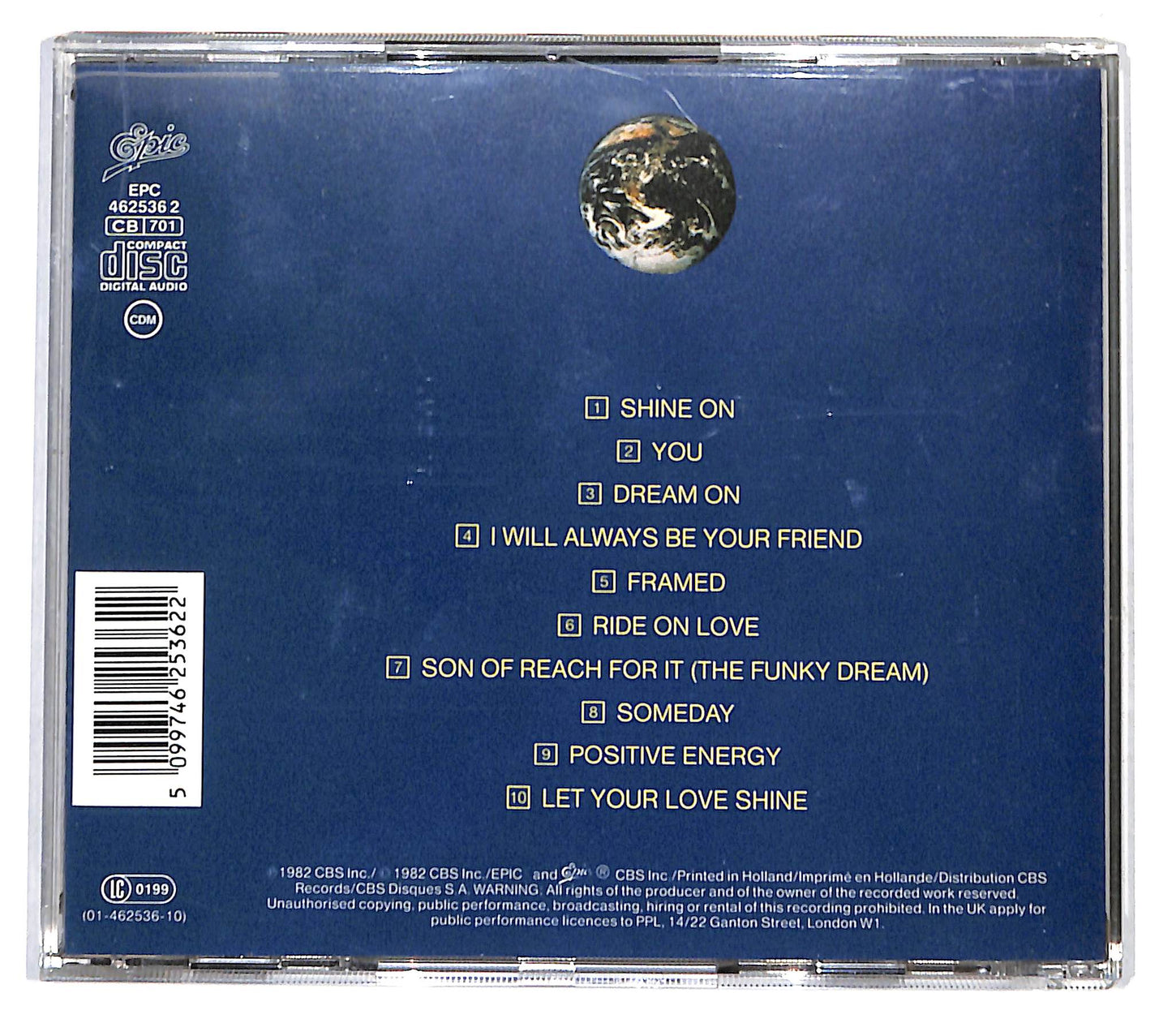 EBOND George Duke - Dream On CD CD140503