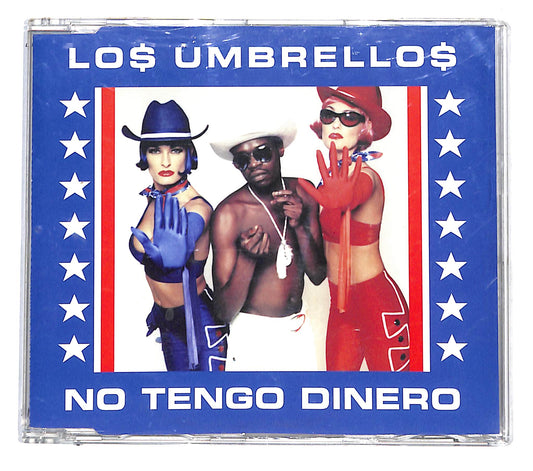 EBOND Lo$ Umbrello$ - No Tengo Dinero CD CD140505
