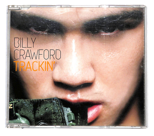 EBOND Billy Crawford - Trackin' CD CD140507