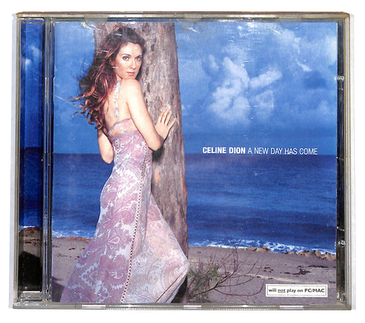 EBOND Celine Dion - A New Day Has Come CD CD140508