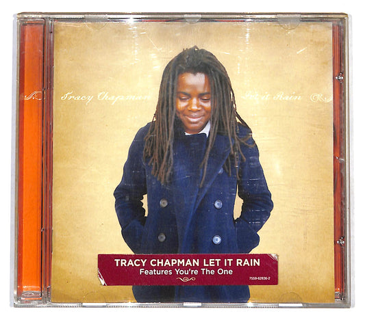 EBOND Tracy Chapman - Let It Rain CD CD140509