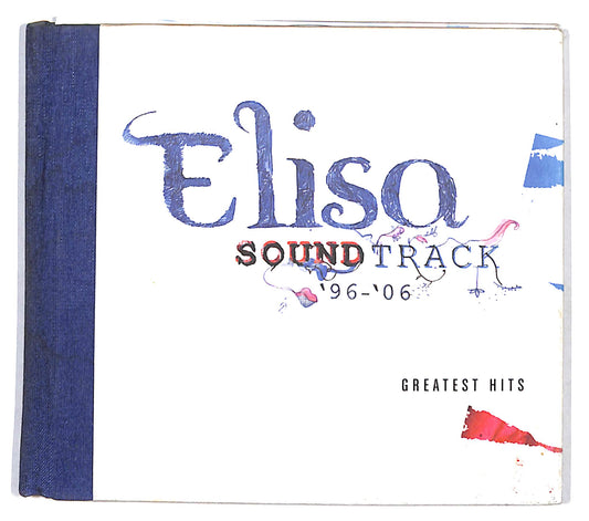 EBOND Elisa - Soundtrack '96-'06 Greatest Hits+DVD DIGIPACK CD CD140511