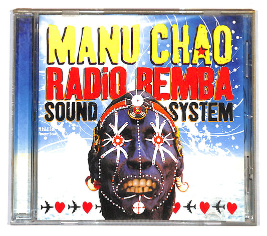 EBOND Manu Chao - Radio Bemba Sound System CD CD140512