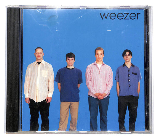 EBOND Weezer - Weezer CD CD140514