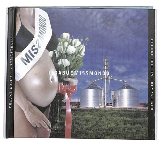EBOND Ligabue - Miss Mondo Digibook CD CD140516