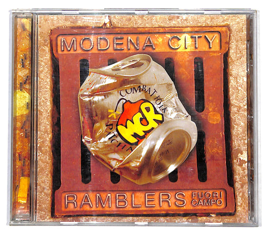 EBOND Modena City Ramblers - Fuori Campo CD CD140518