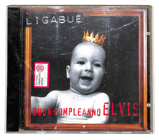 EBOND Ligabue - Buon Compleanno Elvis CD CD140520