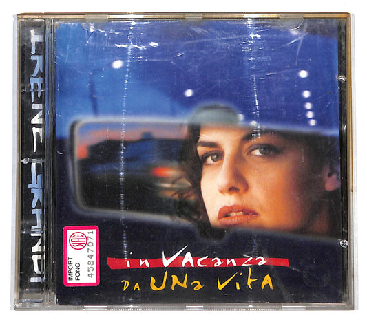 EBOND Irene Grandi - In Vacanza Da Una Vita CD CD140521