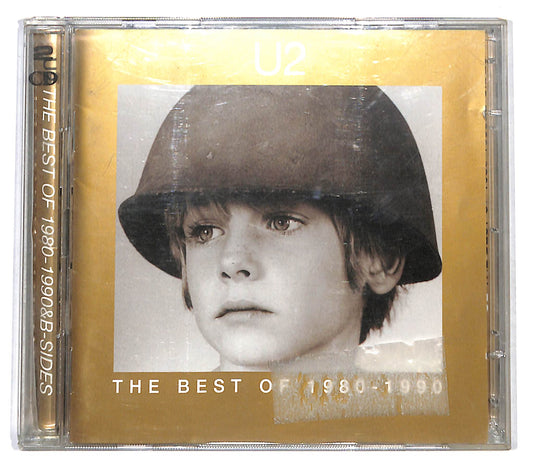 EBOND U2 - The Best Of 1980-1990 & B-Sides CD CD140522