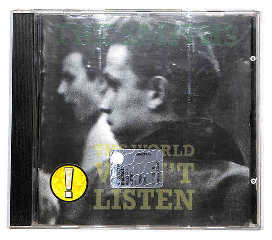 EBOND The Smiths - The World Won't Listen CD CD140524
