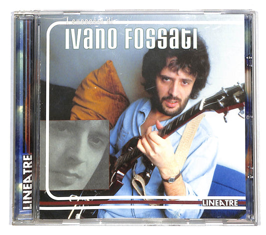EBOND Ivano Fossati - I Successi Di Ivano Fossati CD CD140525
