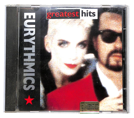 EBOND Eurythmics - Greatest Hits CD CD140526