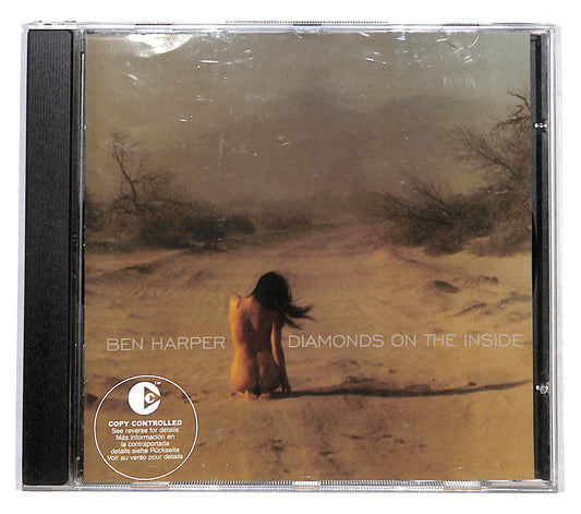 EBOND Ben Harper - Diamonds On The Inside CD CD140530