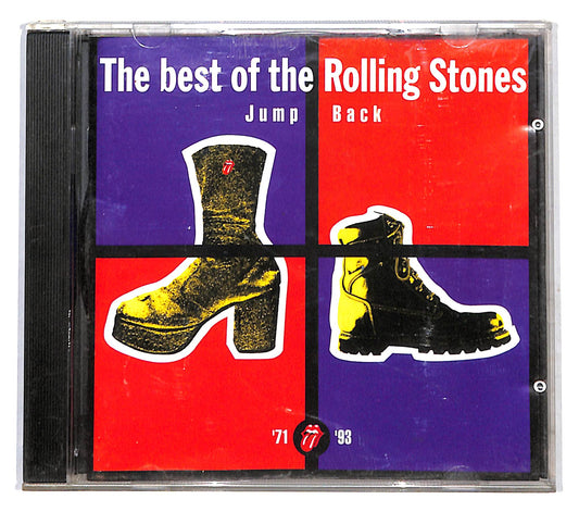 EBOND The Rolling Stones - Jump Back CD CD140533