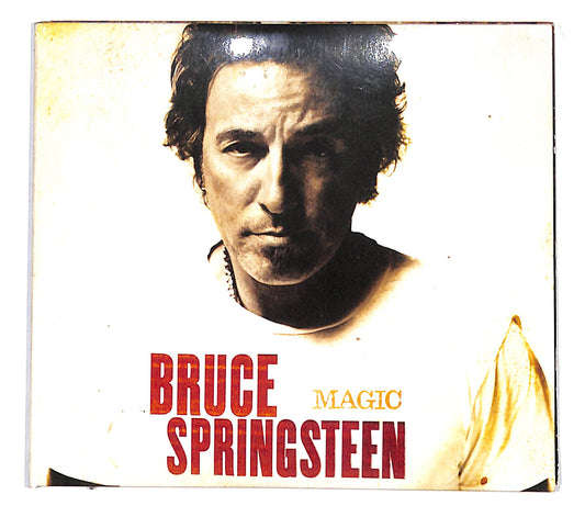 EBOND Bruce Springsteen - Magic Digipak CD CD140535