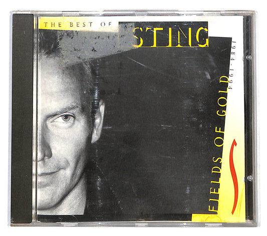 EBOND Sting - The Best Of Sting 1984 - 1994 CD CD140536