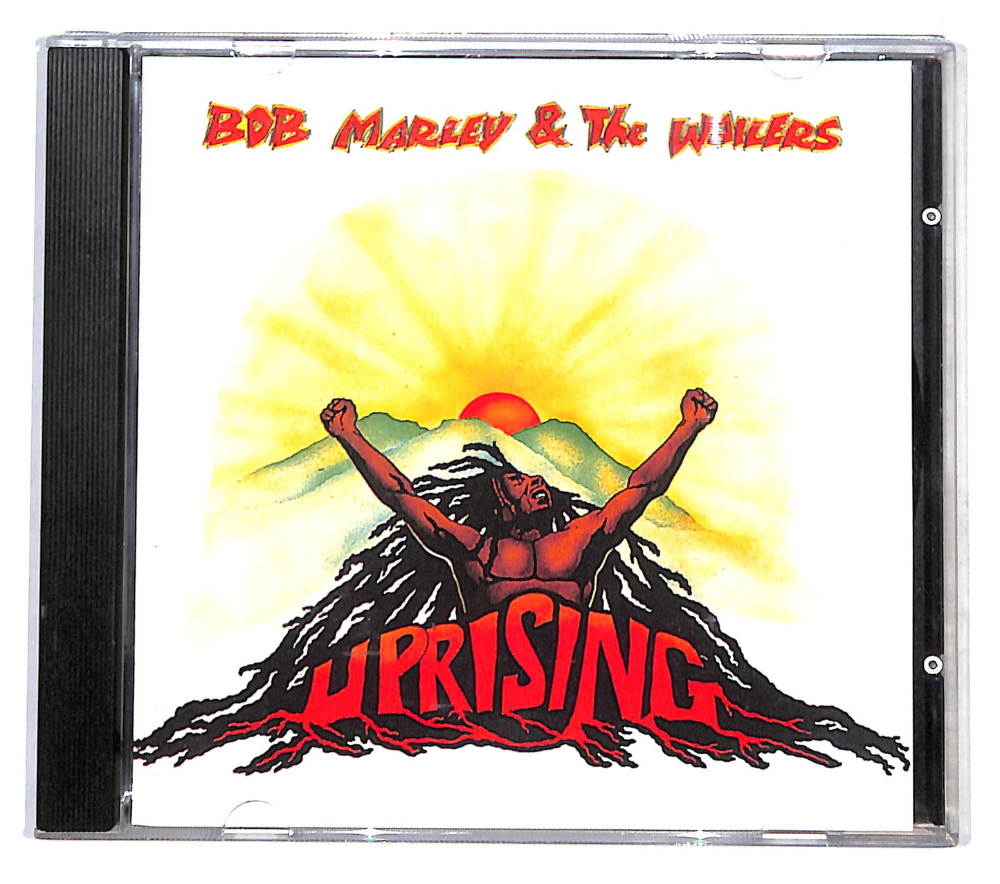 EBOND Bob Marley & The Wailers - Uprising CD CD140537