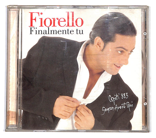 EBOND Fiorello - Finalmente Tu CD CD140538