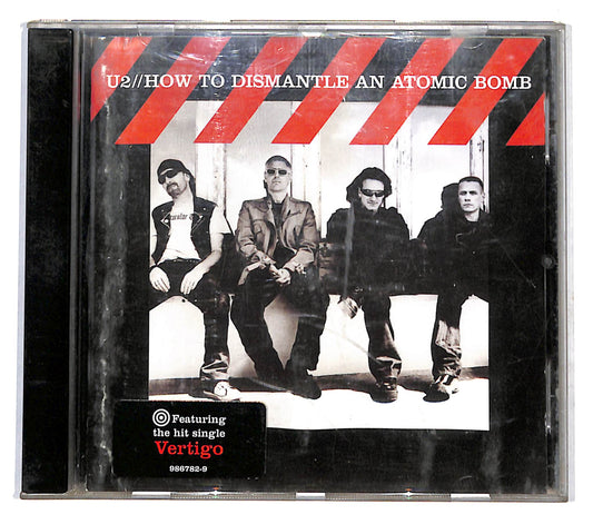EBOND U2 - How To Dismantle An Atomic Bomb CD CD140539