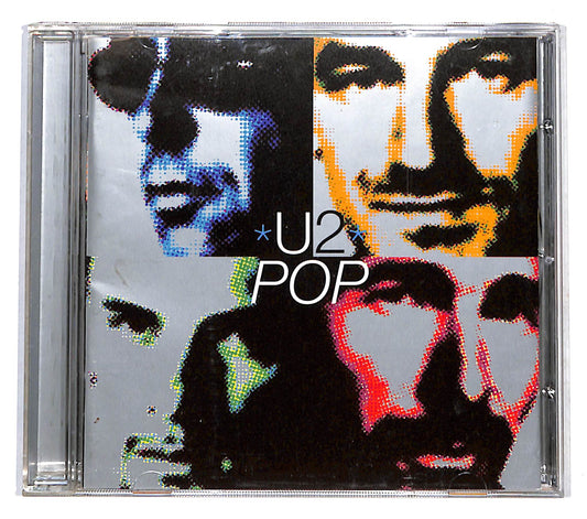 EBOND U2 - Pop CD CD140540