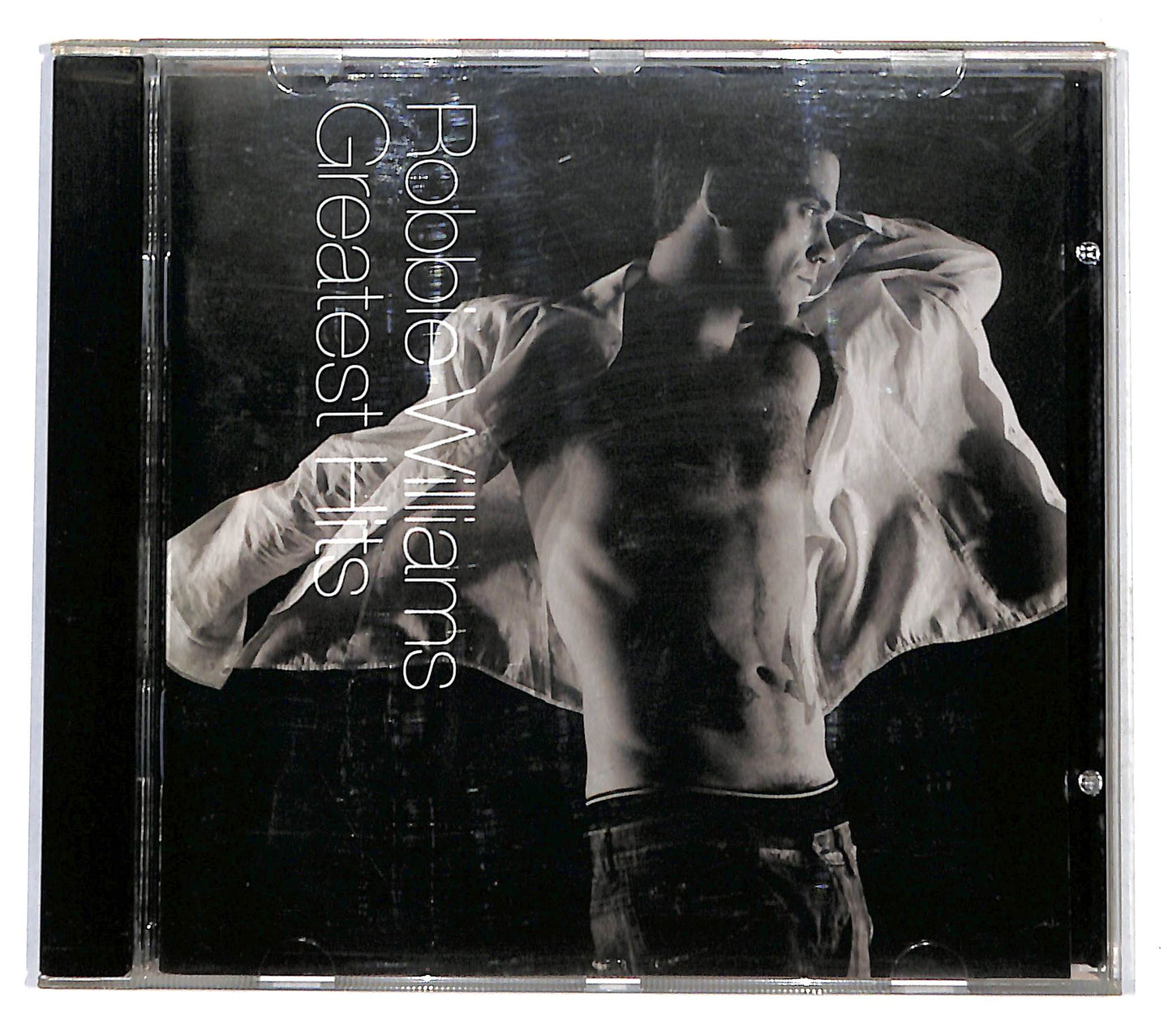 EBOND Robbie Williams - Greatest Hits CD CD140541