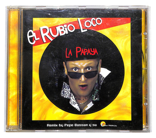 EBOND El Rubio Loco - La Papaya CD CD140544