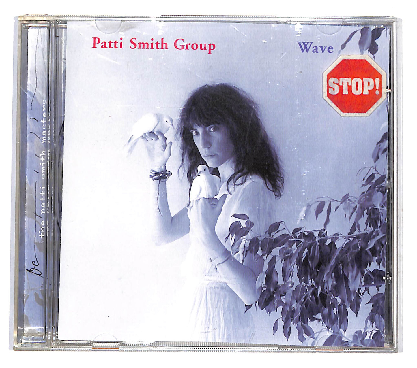 EBOND Patti Smith Group - Wave CD CD140546