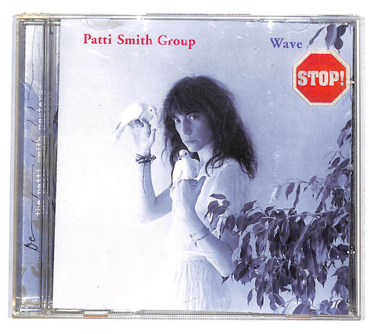 EBOND Patti Smith Group - Wave CD CD140546