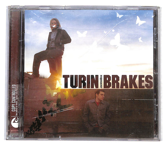 EBOND Turin Brakes - JackInABox CD CD140547