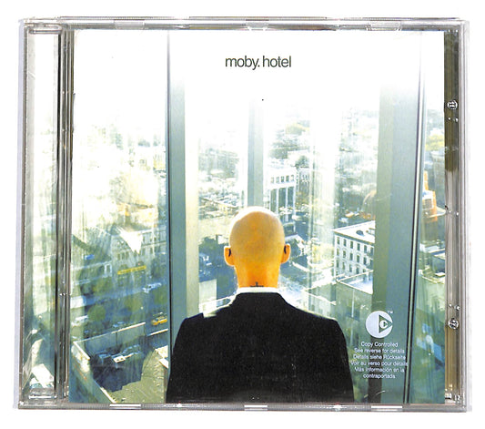 EBOND Moby - Hotel CD CD140548