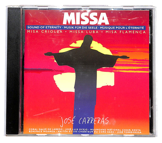 EBOND Various - Missa CD CD140550