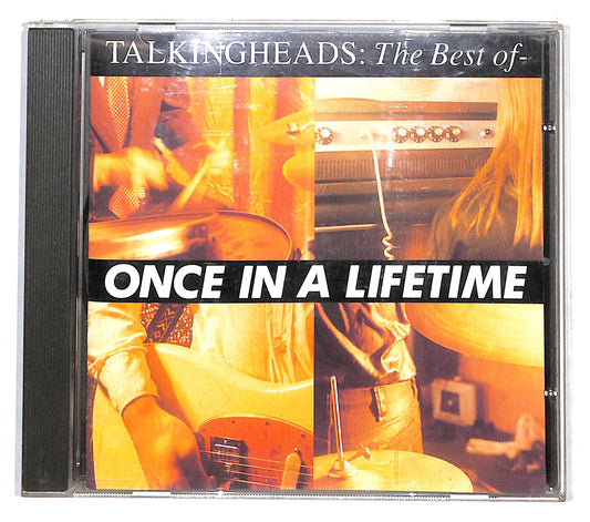 EBOND Talkingheads - The Best Of - Once In A Lifetime CD CD140552