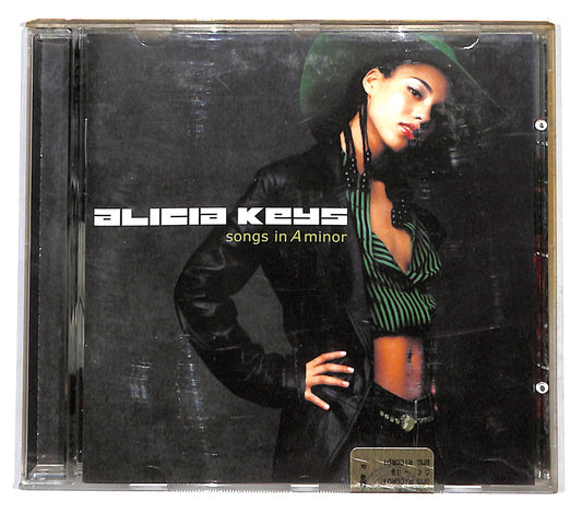 EBOND Alicia Keys - Songs In A Minor CD CD140553