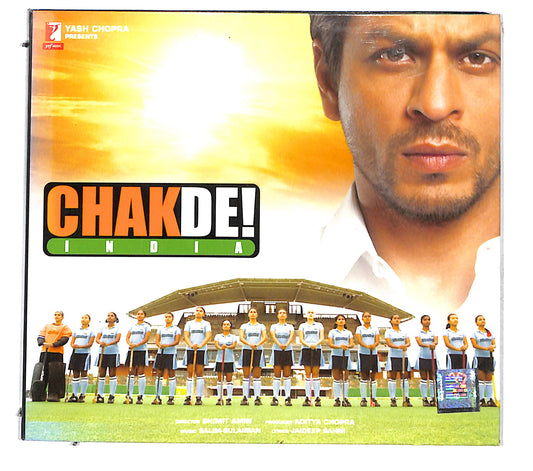 EBOND Salim-Sulaiman - Chak De! India DIGIPACK CD CD140554