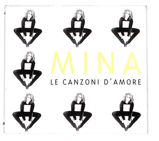 EBOND Mina - Le Canzoni D'Amore DIGIPACK CD CD140560