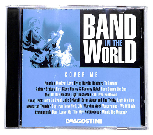 EBOND Various - Band In The World - Cover Me CD CD140562