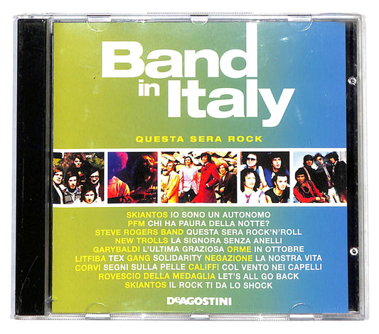 EBOND Various - Questa Sera Rock CD CD140564