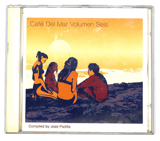 EBOND Various - Cafe Del Mar - Volumen Seis CD CD140602