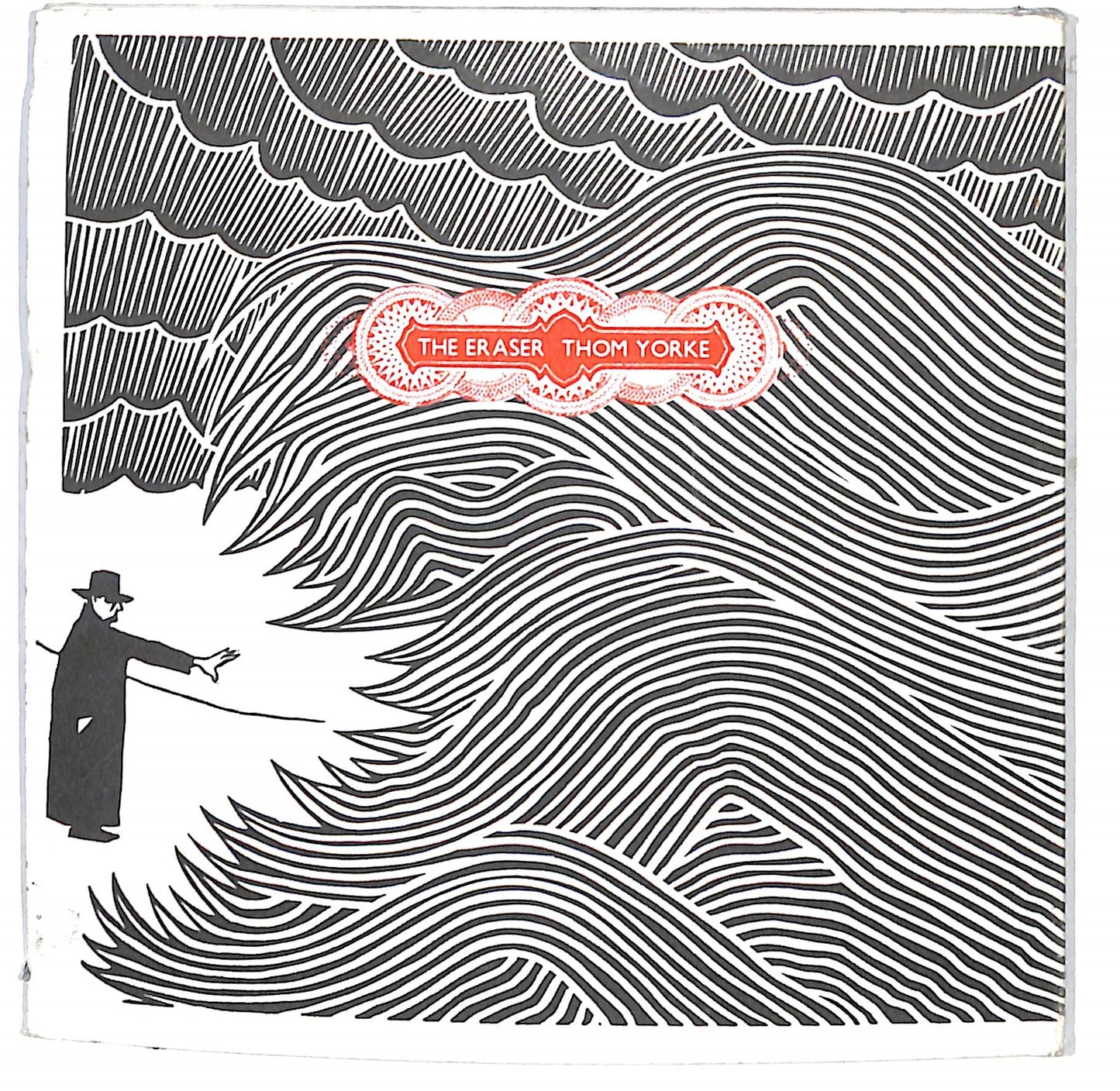 EBOND Thom Yorke - The Eraser CD CD140604