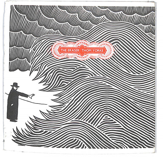 EBOND Thom Yorke - The Eraser CD CD140604