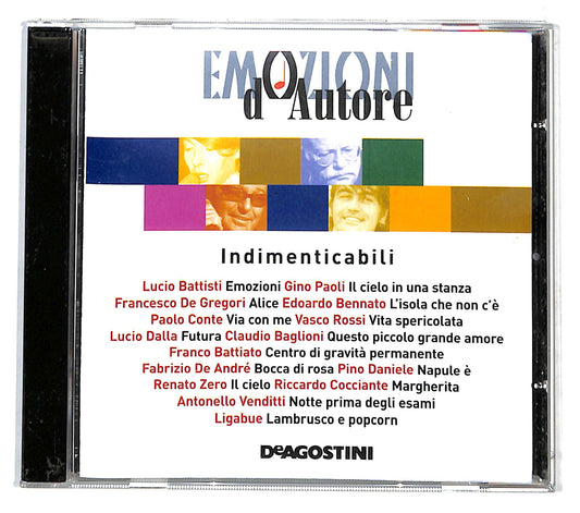 EBOND Various - Indimenticabili CD CD140606