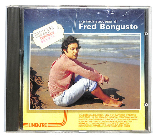 EBOND Fred Bongusto - I Grandi Successi CD CD140609
